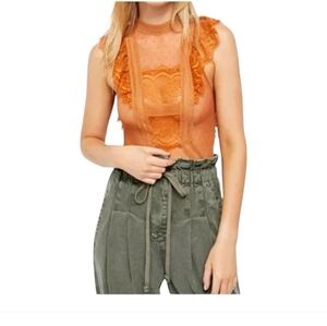 Free people bodysuit